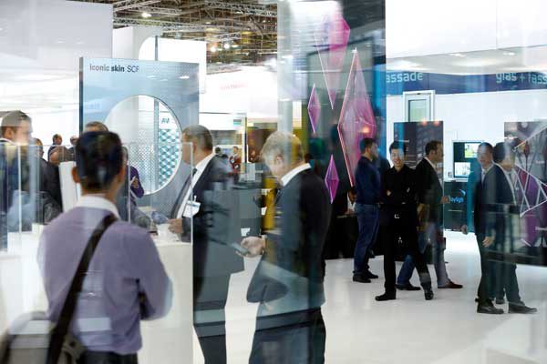 SUNBELL will participate in Glasstec, the international trade fair for glass
