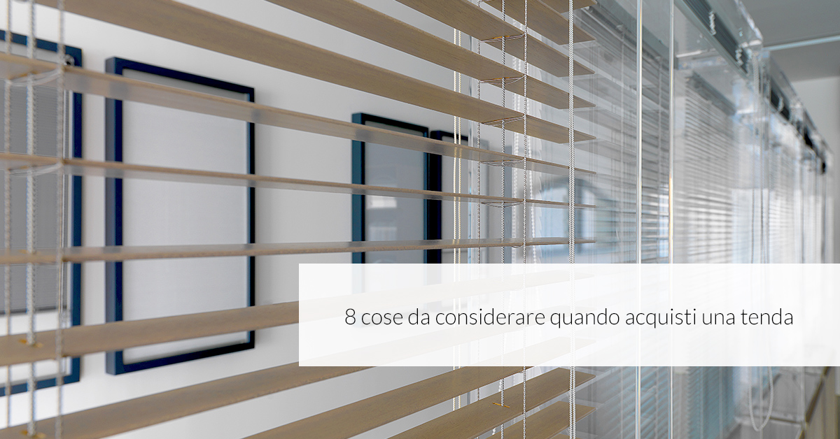 8 cose da considerare quando acquisti una tenda