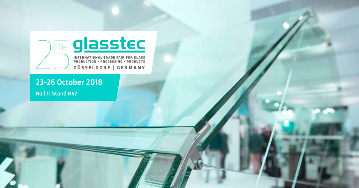 Sunbell will participate in the twenty-fifth edition of GLASSTEC