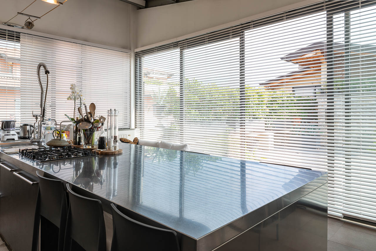 Kitchen in brescia