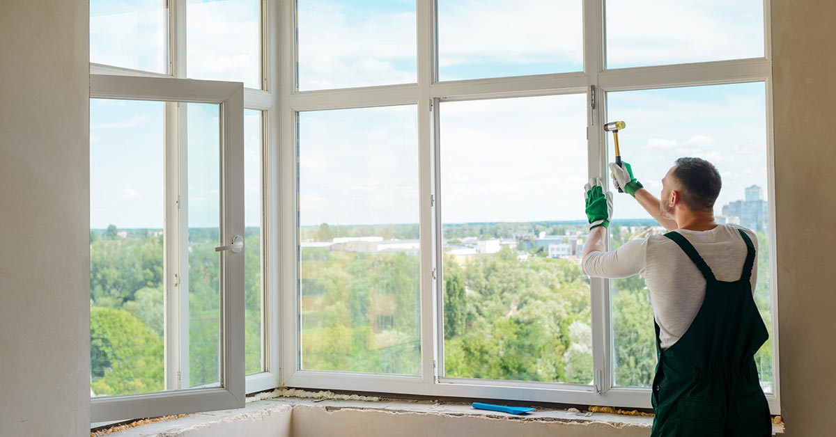 Why it is useful to replace old windows