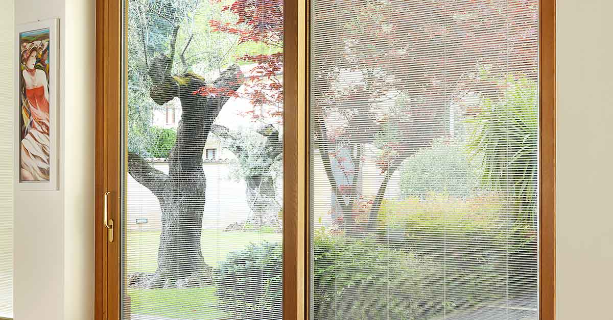 Windows With Built in Venetian Blinds Safety And Practicality Sunbell Windows With Built in Venetian Blinds Safety And Practicality Sunbell