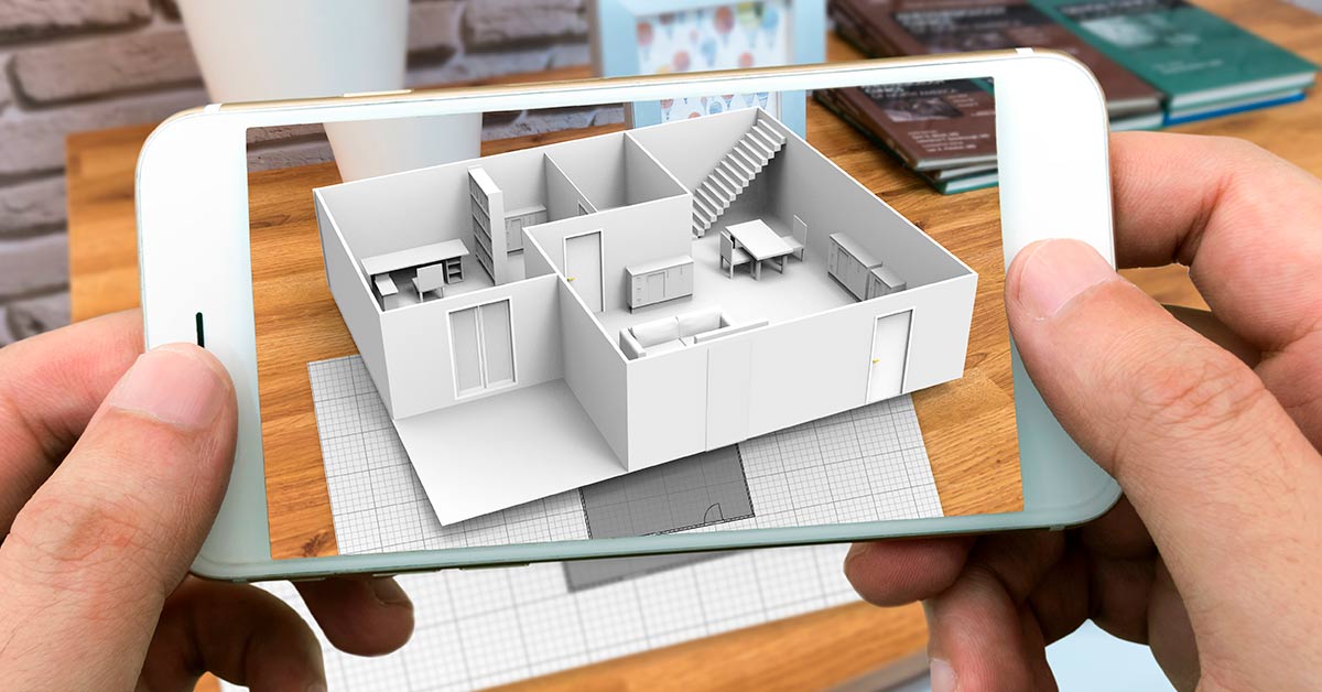 How will augmented reality influence the future of architecture?