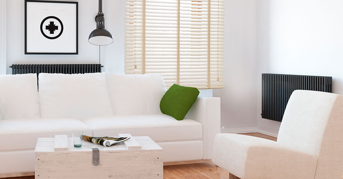 How to filter sunlight in a home with Venetian blinds