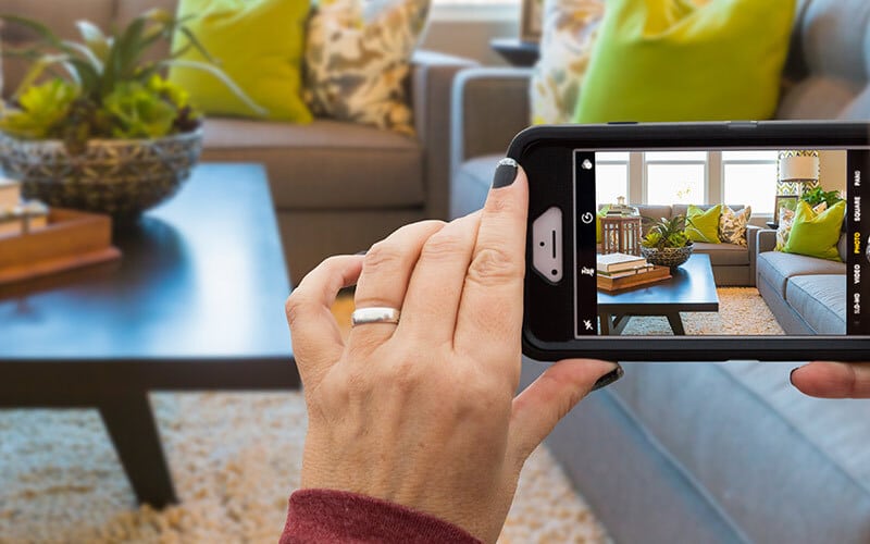 How to make your home more Instagram friendly