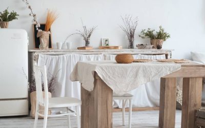Come arredare casa in stile Country Chic