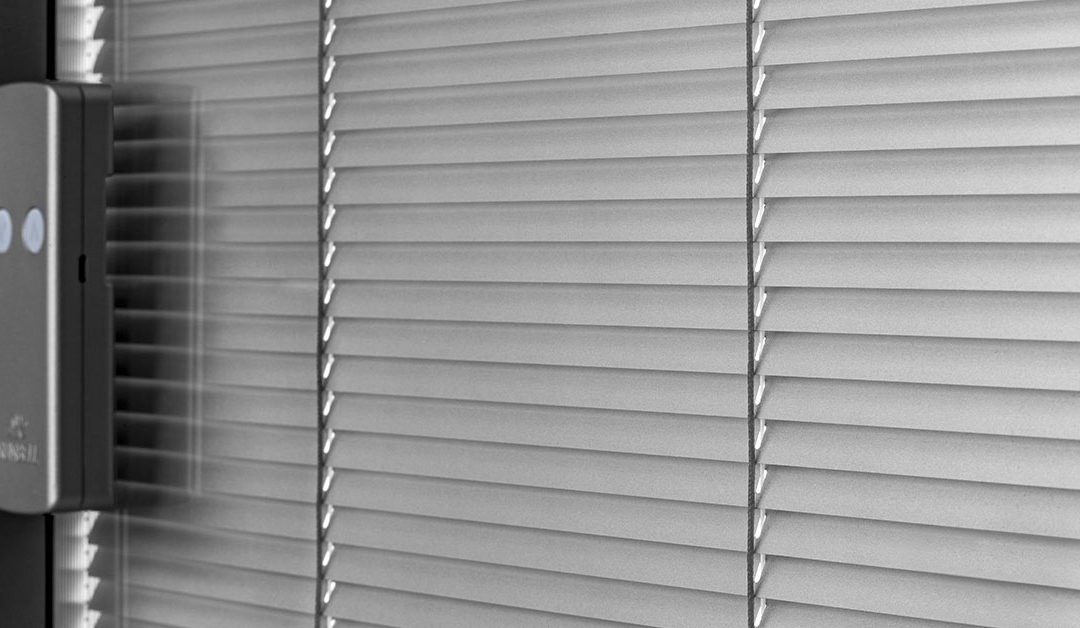 New-generation double-glazing blinds: an inside look