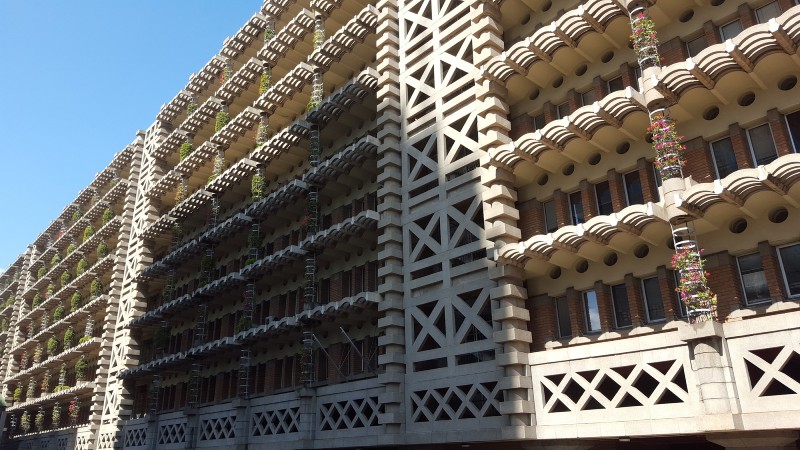 biomimetica Eastgate Project Harare Arup