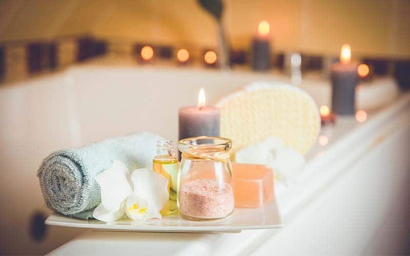 Alla scoperta del bathscaping che spopola su Instagram