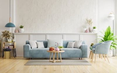 Interior design trends for 2022