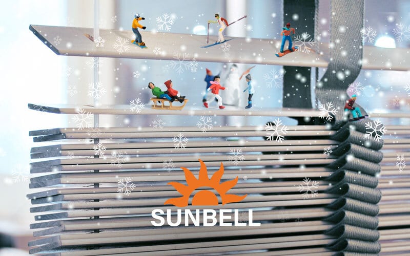 Sunbell-augura a tutti buone feste